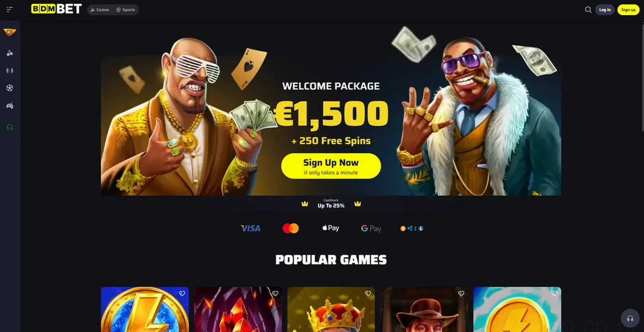 Bdmbet Casino Casino