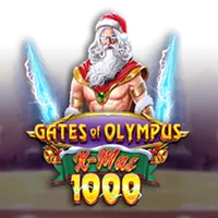 Gates of Olympus Xmas 1000